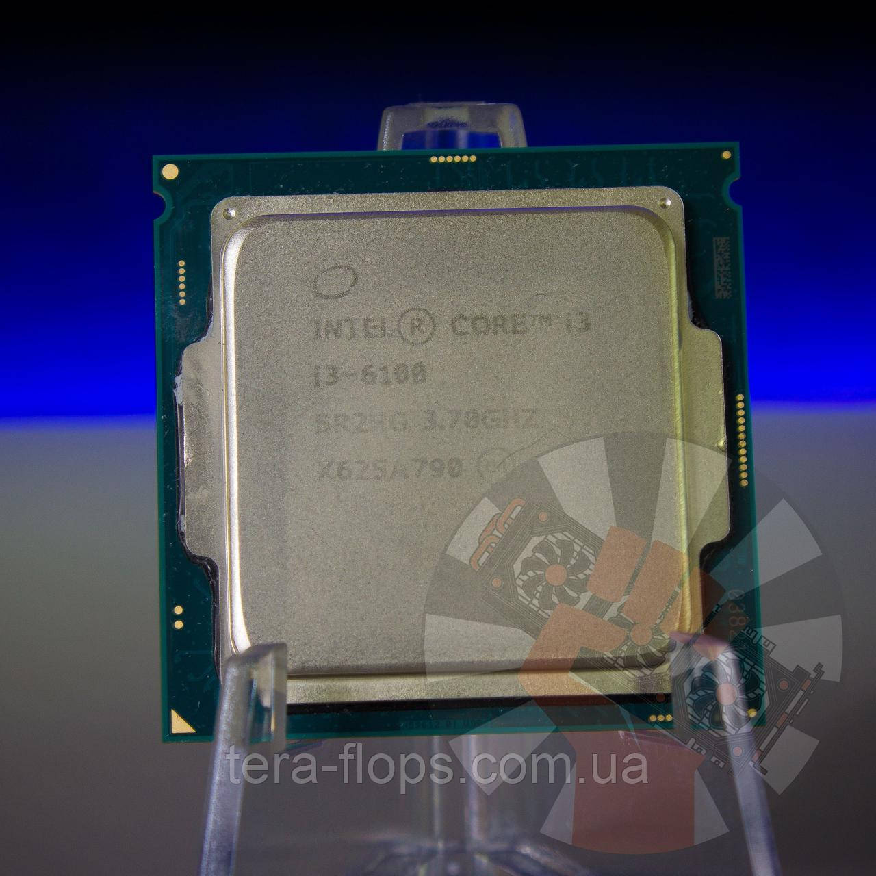 Процесор Intel Core i3 6100 LGA 1151 v1 (BXC80662I36100) Б/В (D2)