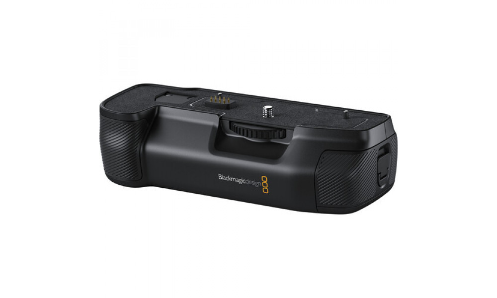 Blackmagic Design Pocket Cinema Camera Battery Grip for 6K Pro (CINECAMPOCHDXBT2)