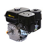 Двигун WEIMA(Вейма) WM170F-S DELUXE (7,0 л. с. під шпонку), фото 4