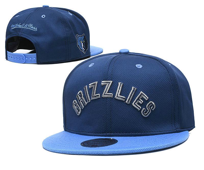 Кепка Snapback Memphis Grizzlies / CAP-192