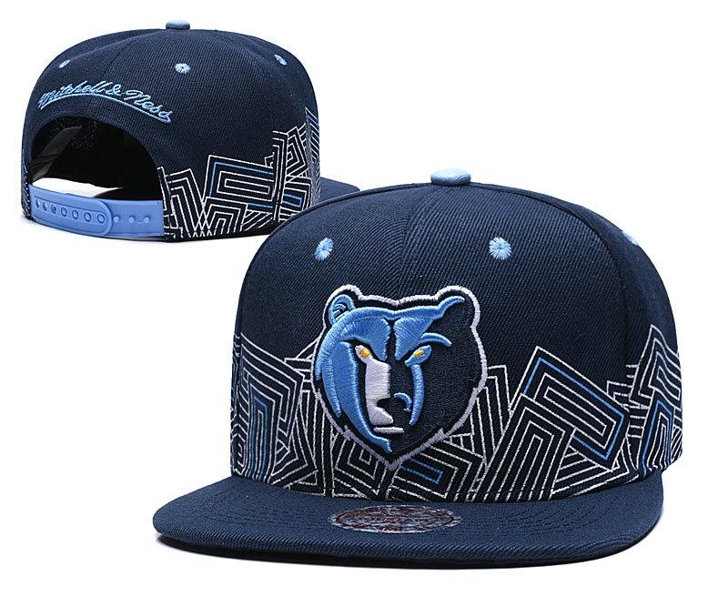 Кепка Snapback Memphis Grizzlies / CAP-193