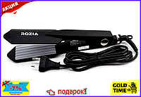 Плойка-гофре для волос Rozia HR-746 Premium class
