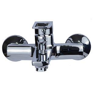 Змішувач БОЛЬСЕНА Ø35 для ванни литий CORSO (CB-1C137C) (9614200), фото 2