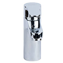 Змішувач RIVA Ø35 для раковини литий на гайці CORSO (DE-1A139C) (9629000), фото 2