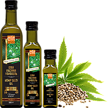 Олія конопли Elit Phito, 500 мл М2