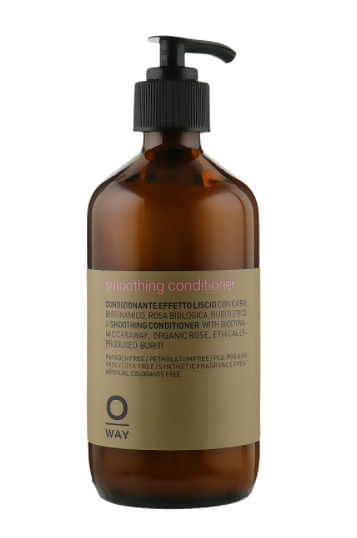 Шампунь для розгладження волосся 240 мл.Oway Smooth Shampoo