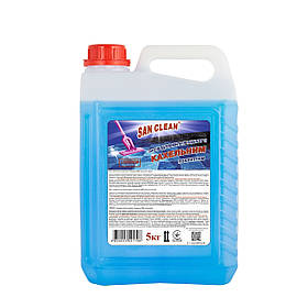 Засіб для миття підлоги San Clean для кахельного покриття 5 л.