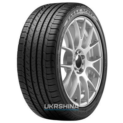 Летние шины Goodyear Eagle Sport TZ 235/45 R18 98Y XL FP, цена 3537 грн ...