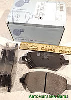 Тормозные колодки передние Чери Тиго, М11, М12 Blue Print