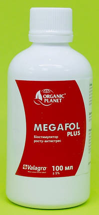 Біостимулятор Мегафол (Megafol) , 100 мл регулятор росту рослин Valagro, фото 1