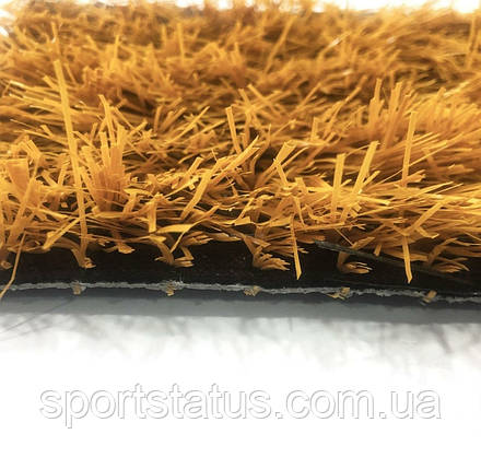 Штучна трава для футболу CCGrass Nature D3-40 мм, фото 1