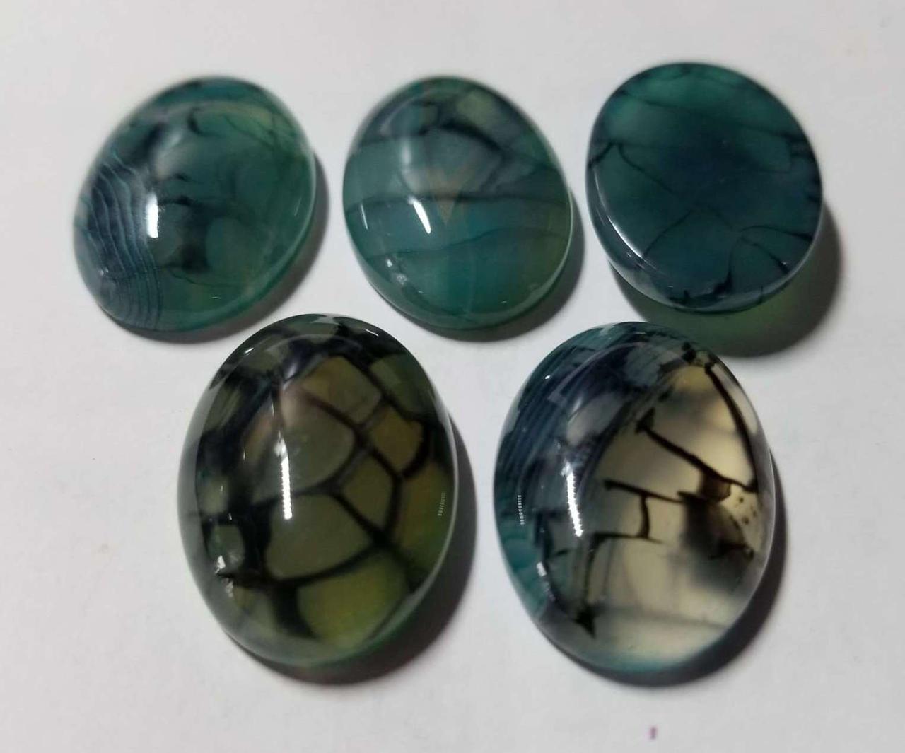 Агат Венети Дракона Розмір 25x18x7 mm