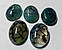 Агат Венети Дракона Розмір 25x18x7 mm, фото 3
