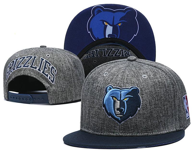 Кепка Snapback Memphis Grizzlies / CAP-197, фото 1