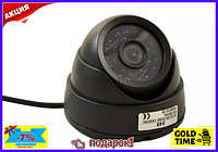 Внешняя цветная камера видеонаблюдения Kronos CCTV 349 Premium class