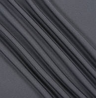 Тканина габардин темно-сірий, на метраж