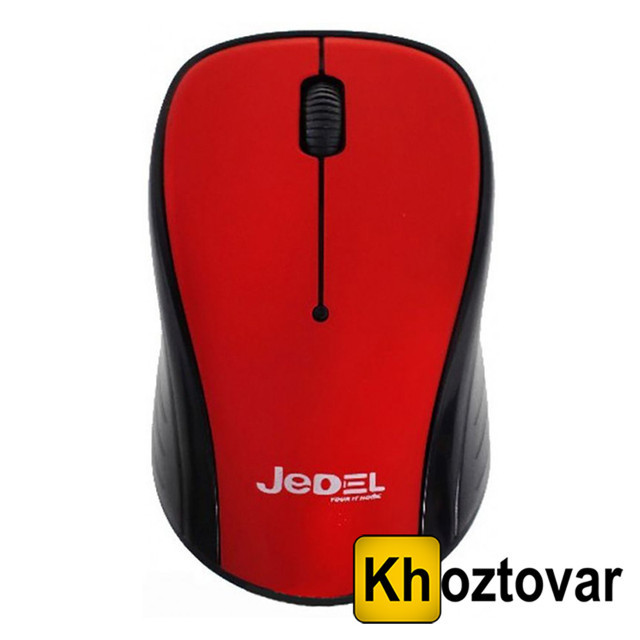 Комп'ютерна бездротова мишка Jedel W-920