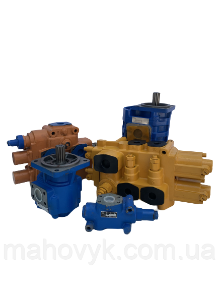 Клапан ZLF25A1