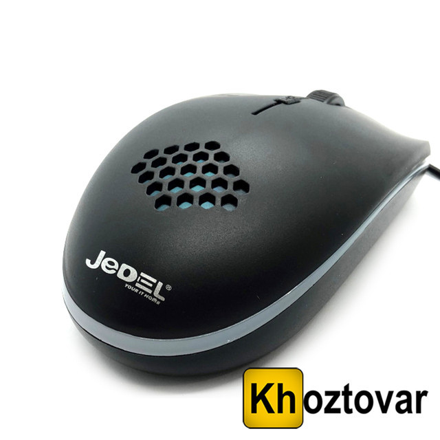 Ігрова комп'ютерна миша з підсвіткою Jedel CP76