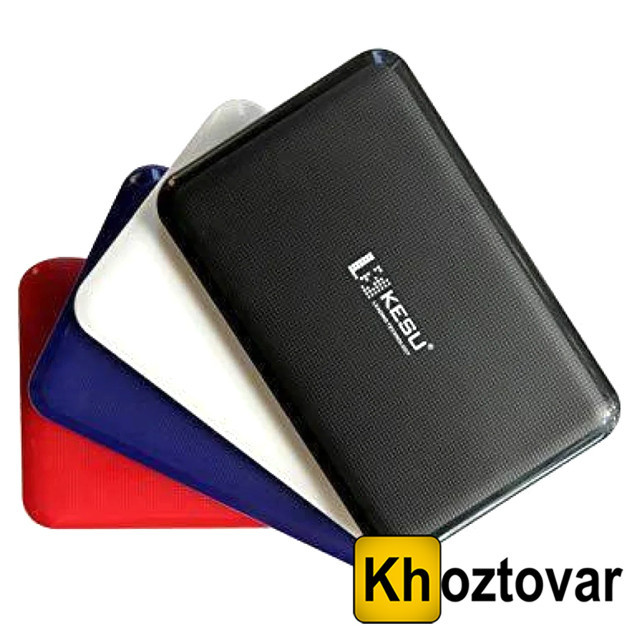 Кишеня для жорсткого диска hdd 2.5 sata KESU K103 3.0 USB 3.0
