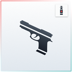 Пістолети PCP