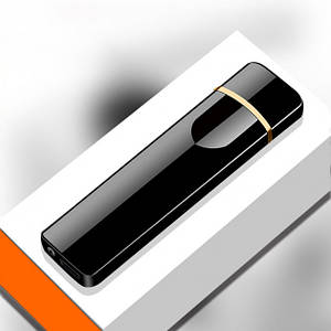 Металева USB запальничка 3 кольори