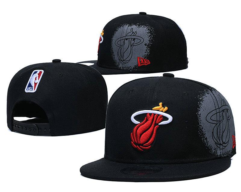 Кепка Snapback Miami Heat / CAP-201