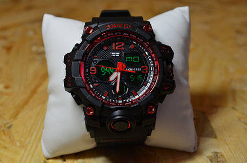 Skmei watch 1155 b deals