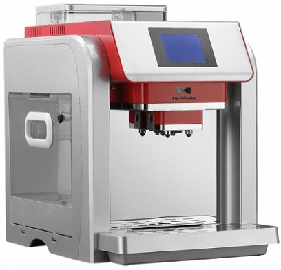 Кавоварка автоматична професійна Hurakan HKN-ME717