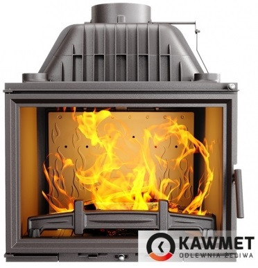 Камінна топка KAW-MET W17 (16.1 kW) EKO з шибером