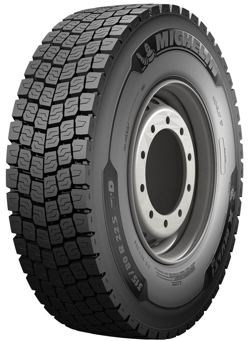 Шина 315/70 R 22.5 MICHELIN 154/150L X MULTI HD D