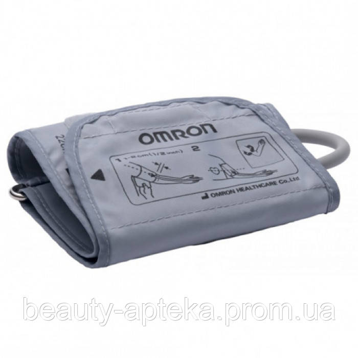 Купить Манжета для тонометра OMRON 32-42 см CL-RU2, цена 1209 ₴ — Prom ...