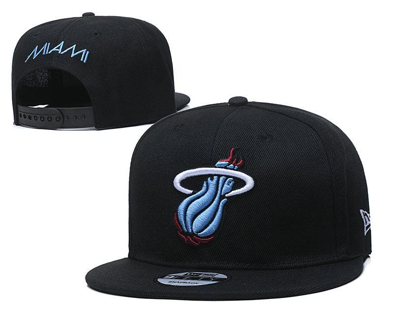 Кепка Snapback Miami Heat / CAP-203