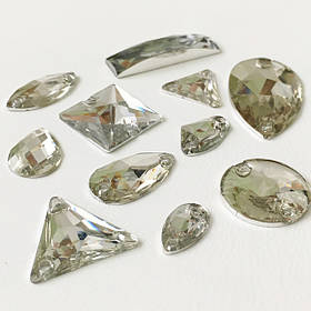 Прозорі стрази (Crystal)