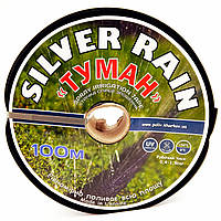 Лента Туман 40 "Silver Rain" 1 1/4" (60мм) 8 mill (100м)