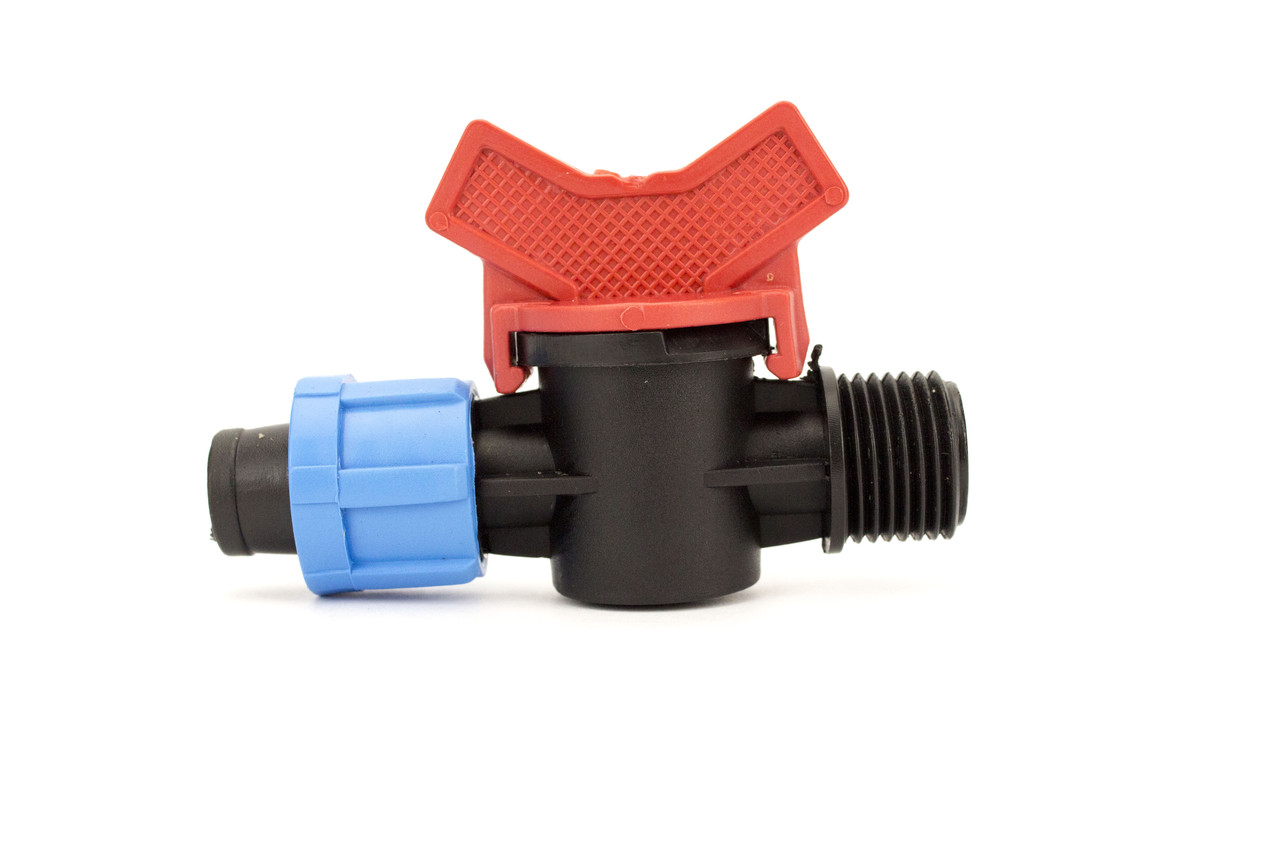 Кран стартовий 1/2" н. р Santehplast