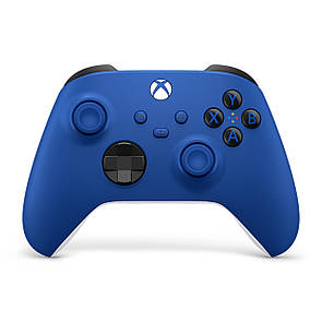 Геймпад (Джойстик) для Xbox ONE/Series S/X (Shock Blue)