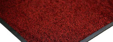 Решіток килим 150*400 (IRON HORSE) Колір червоний