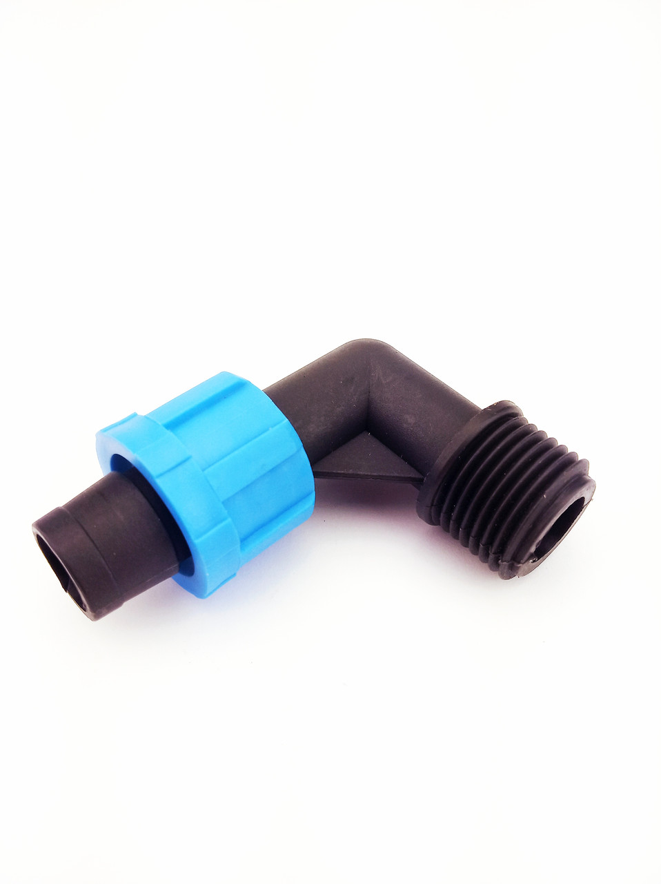 Колено з з.р. 1/2" Santehplast