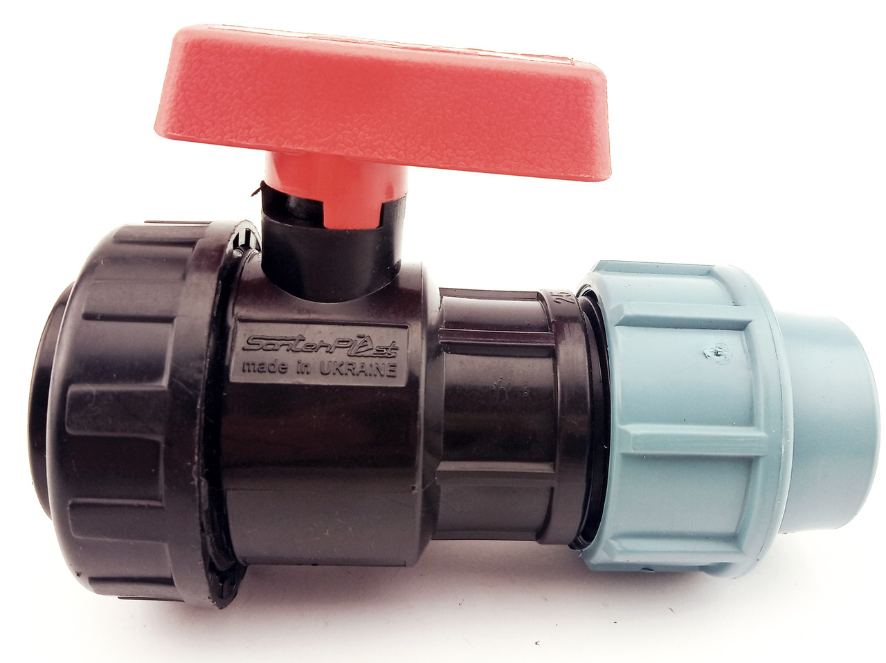 Кран кульовий 3В Santehplast 40х11/4" (40х11/4")