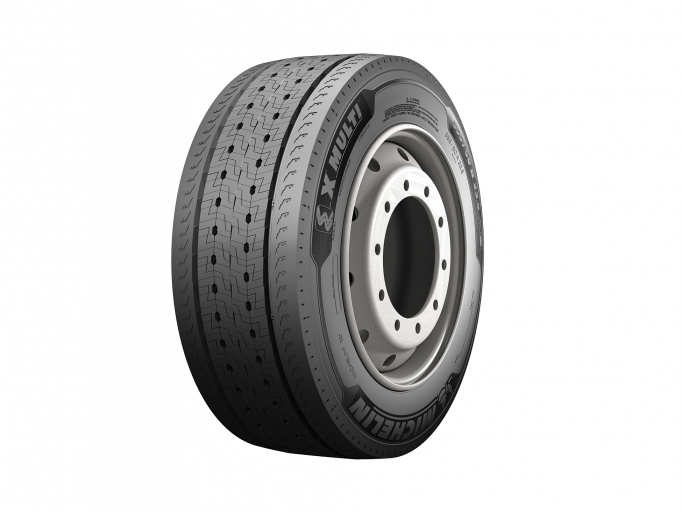 Шина 315/70 R 22.5 MICHELIN 156/150L X MULTI Z, фото 1