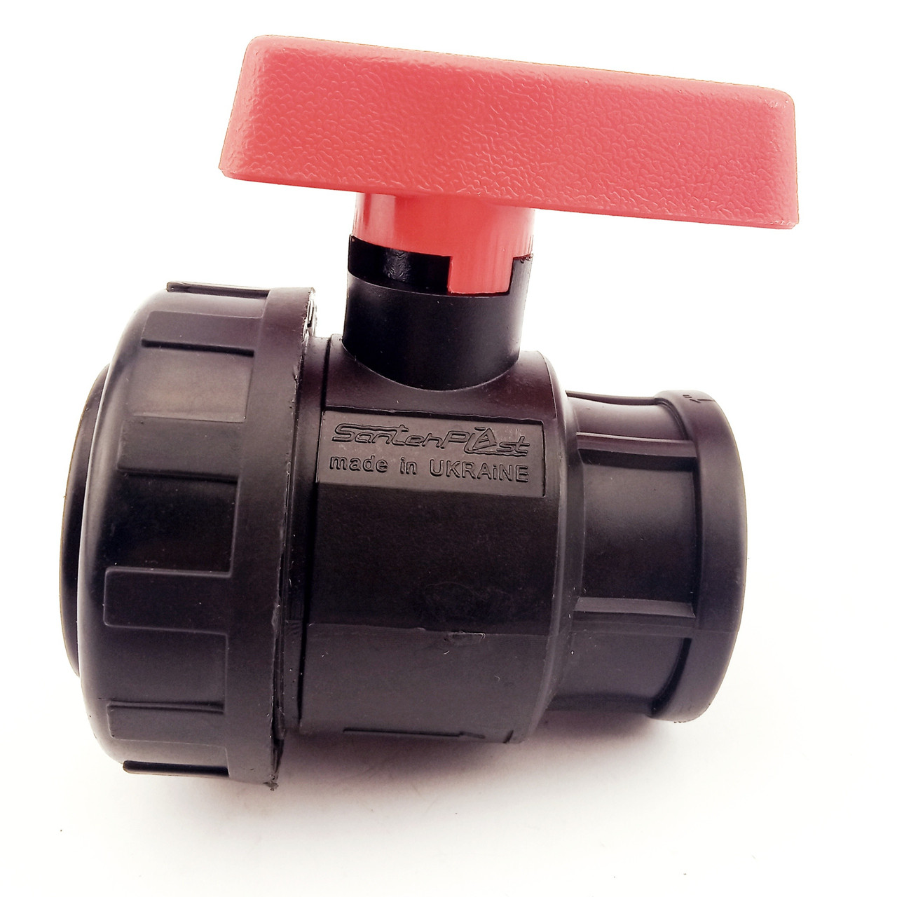 Кран кульовий ВВ Santehplast 2" (2")