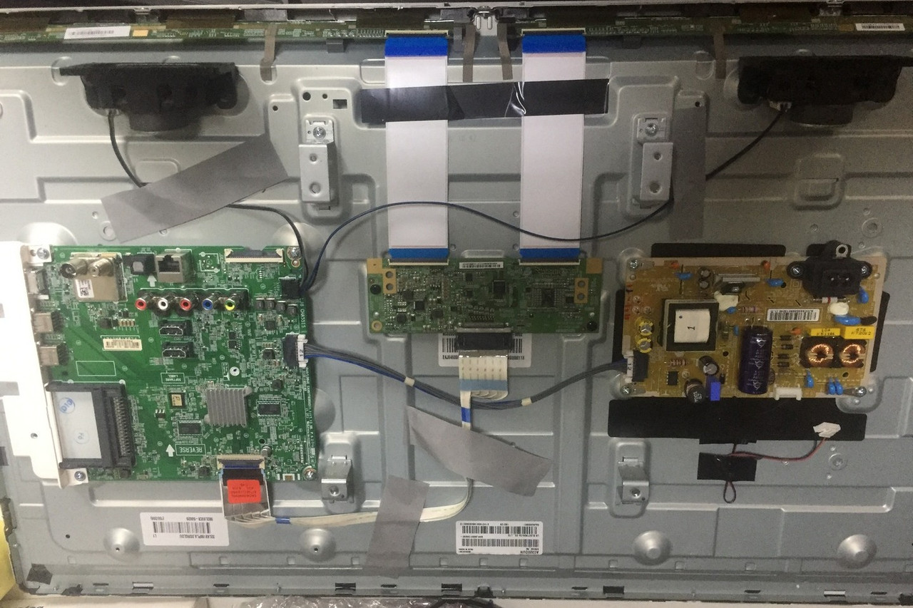 Запчастини до телевізора LG 32LK6190 (LGP32D-17F1 EAX67165201, HV320FHB-N02, EAX67703503), фото 1