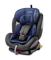 Автокрісло Caretero Arro Isofix група 0/1/2/3 (0-36 кг) з поворотним сидінням Пром