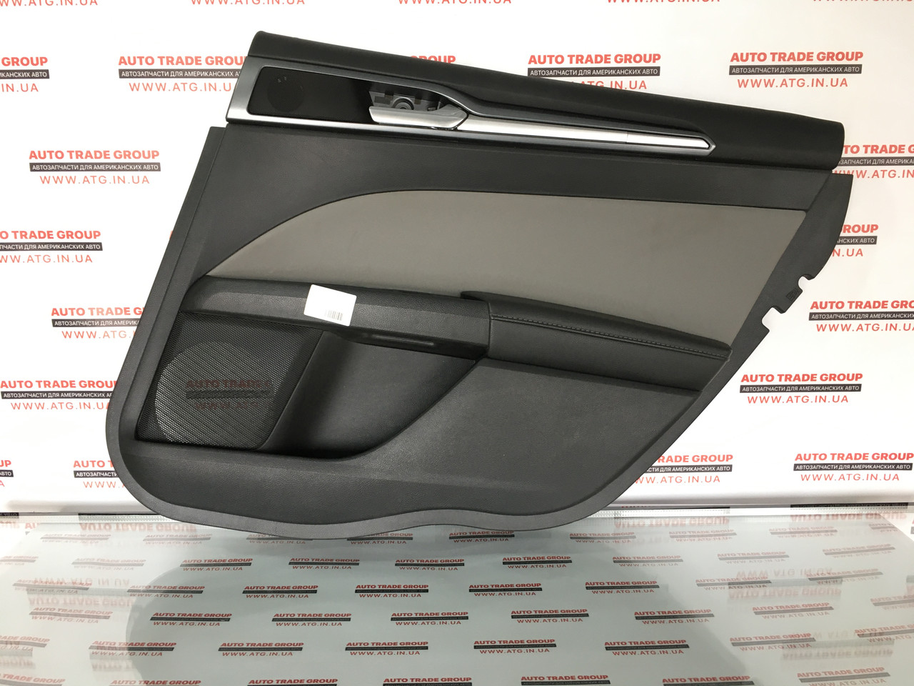 Обшивка дверей (карта) задня права Ford Fusion USA 2013 - 2016 оригінал DS7Z-5427406-AB