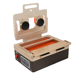 Верстат AIDA A-998, для демонтажу дисплейних комплектів, і тачскрін в планшетах з підігрівом і таймером