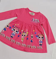 Сукня"LOL 2-3р,6-7р
