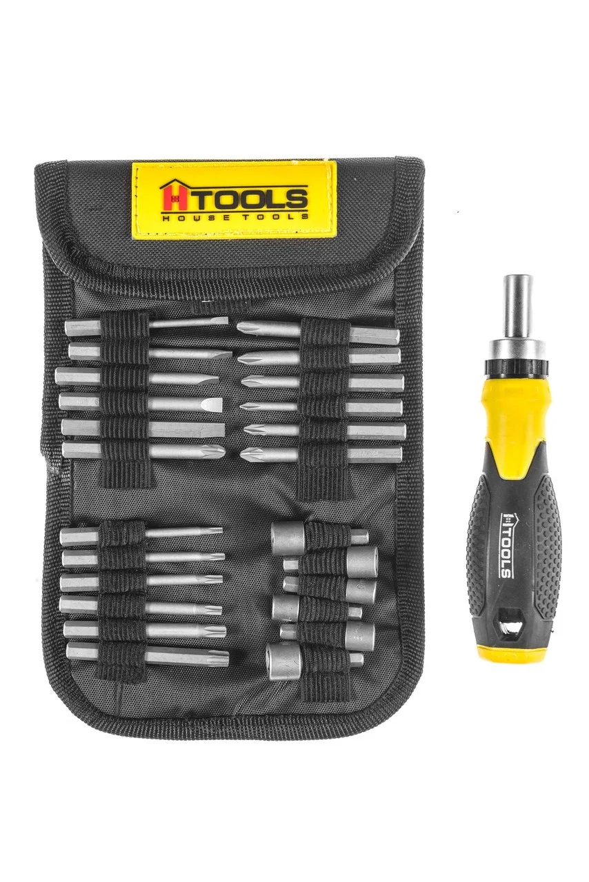 Набір викруток 26шт Housetools 39K546