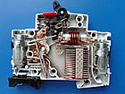 Автоматичний вимикач 13А, 1 полюс, тип B, SZ201-B13 ABB, фото 5