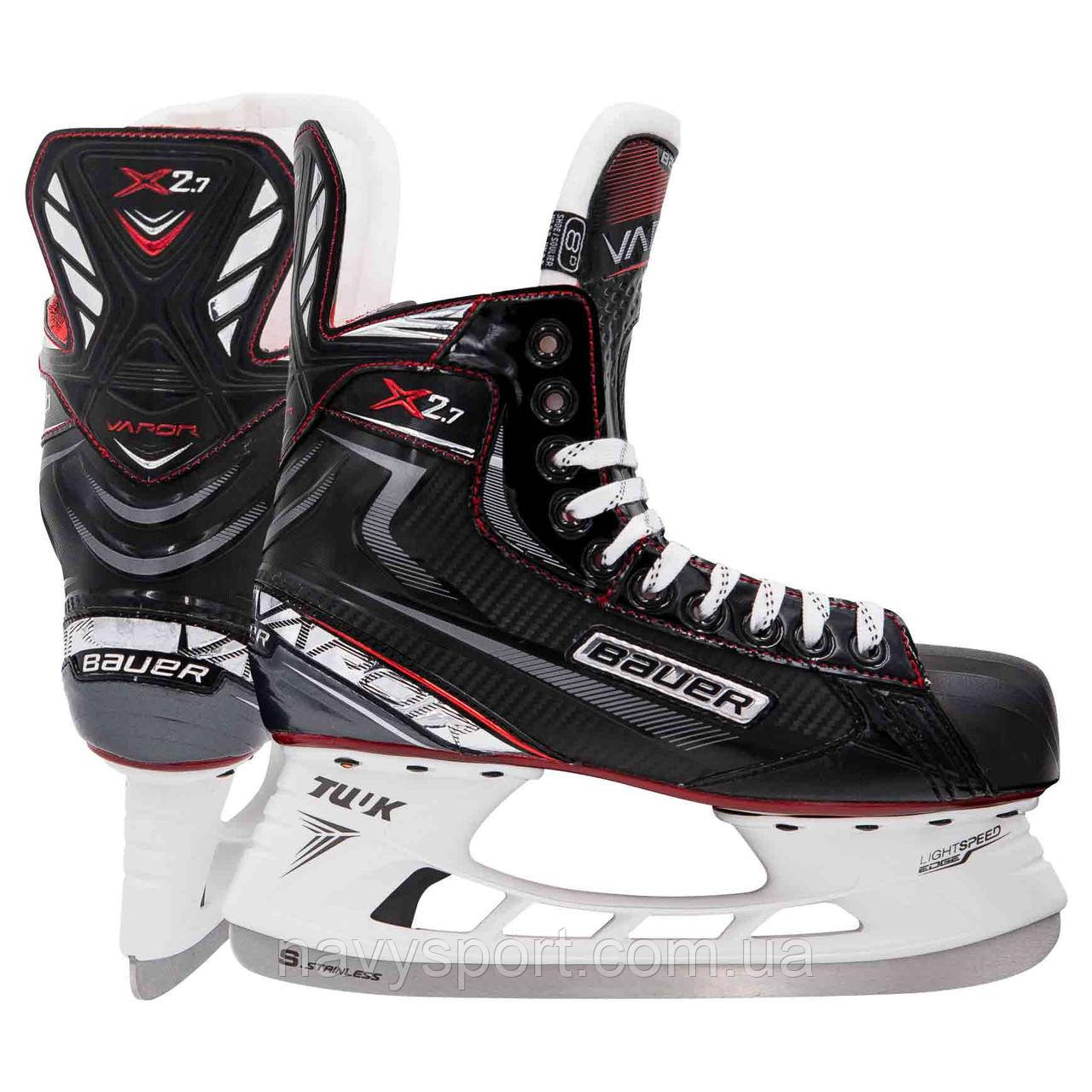 Ковзани Bauer Vapor X2.7 Junior-Intermed